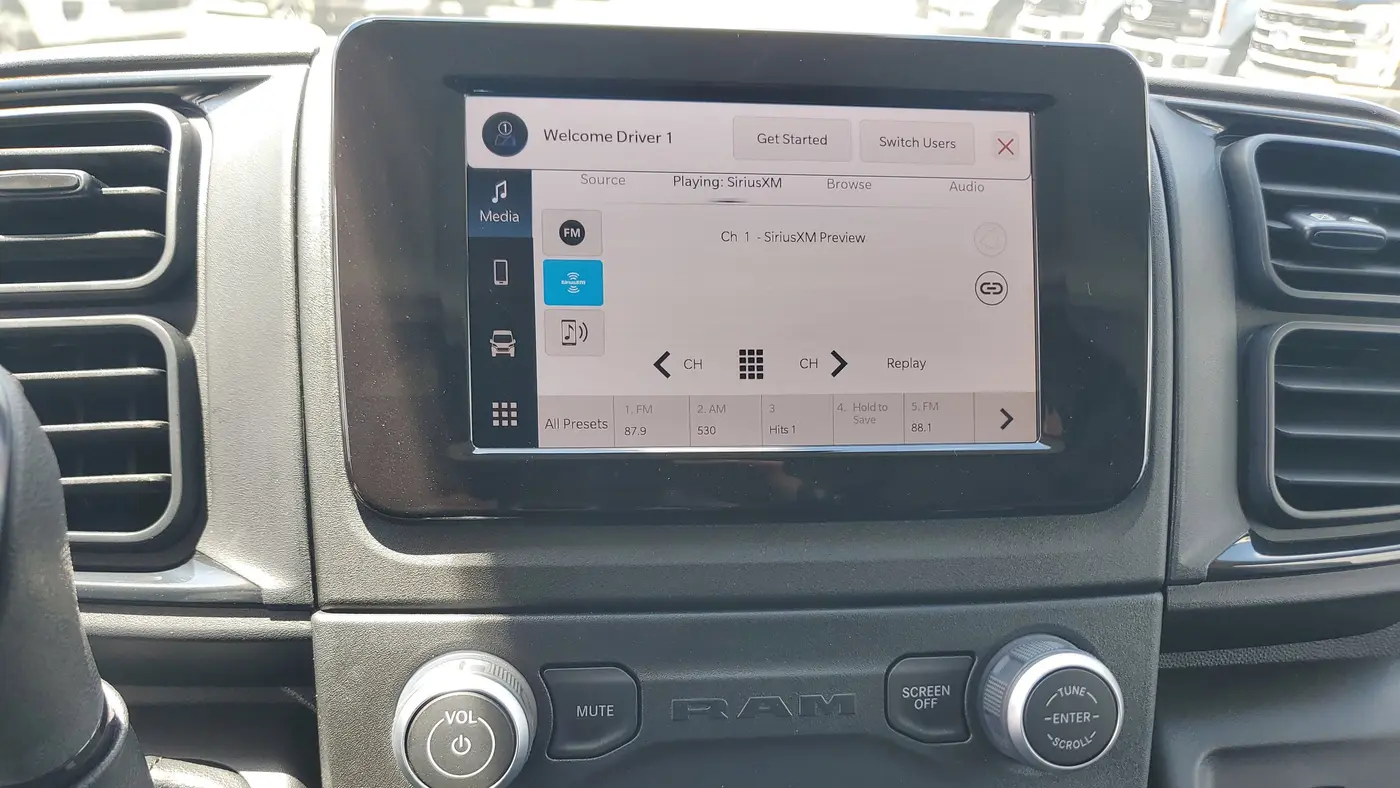 2025 Ram ProMaster Tradesman 2500