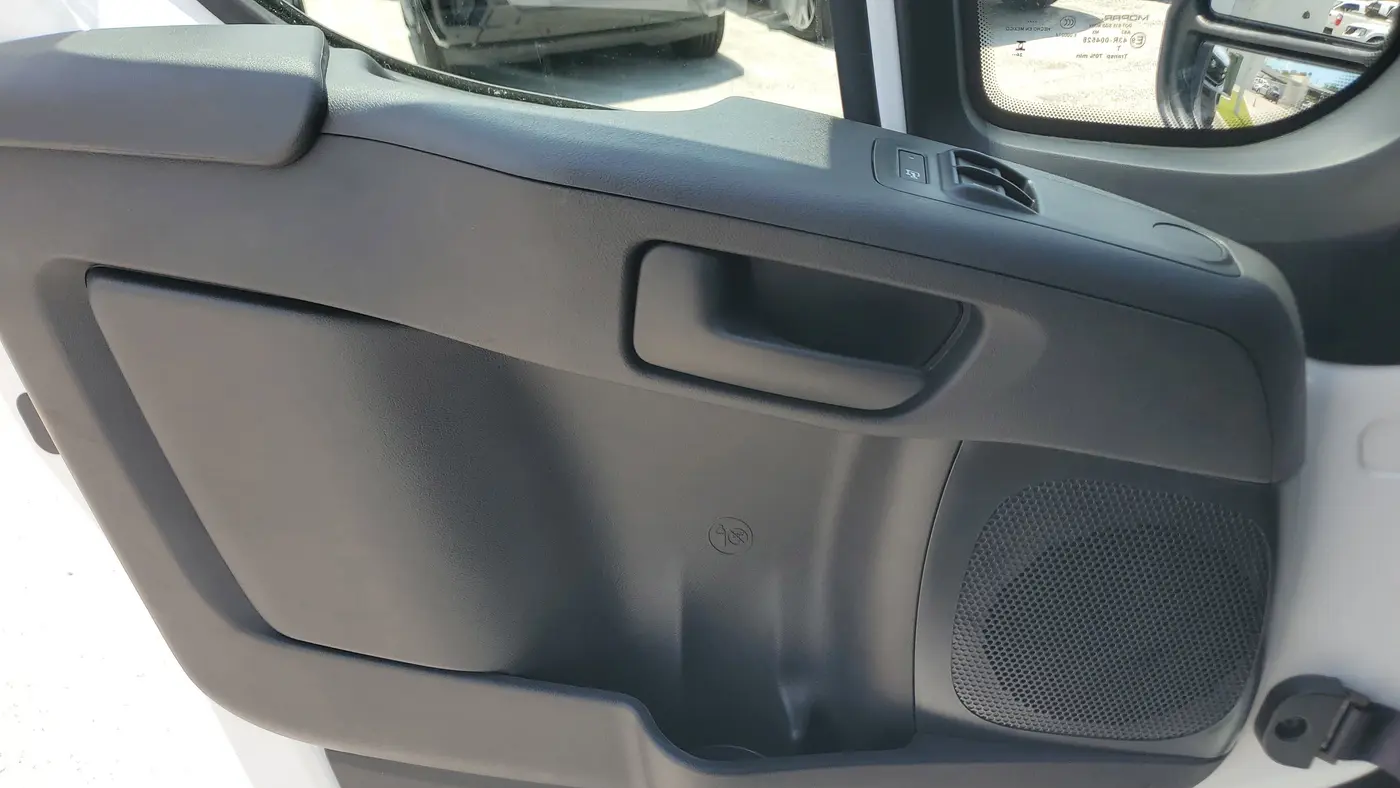 2025 Ram ProMaster Tradesman 2500
