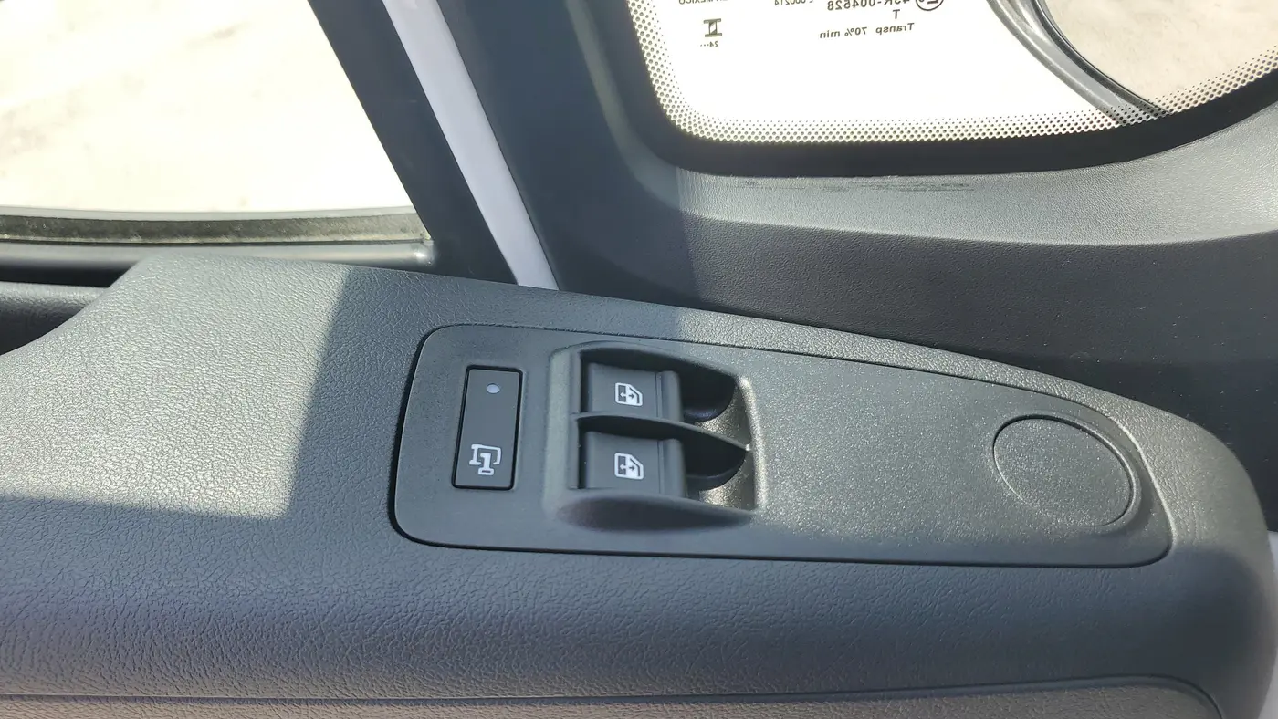 2025 Ram ProMaster Tradesman 2500