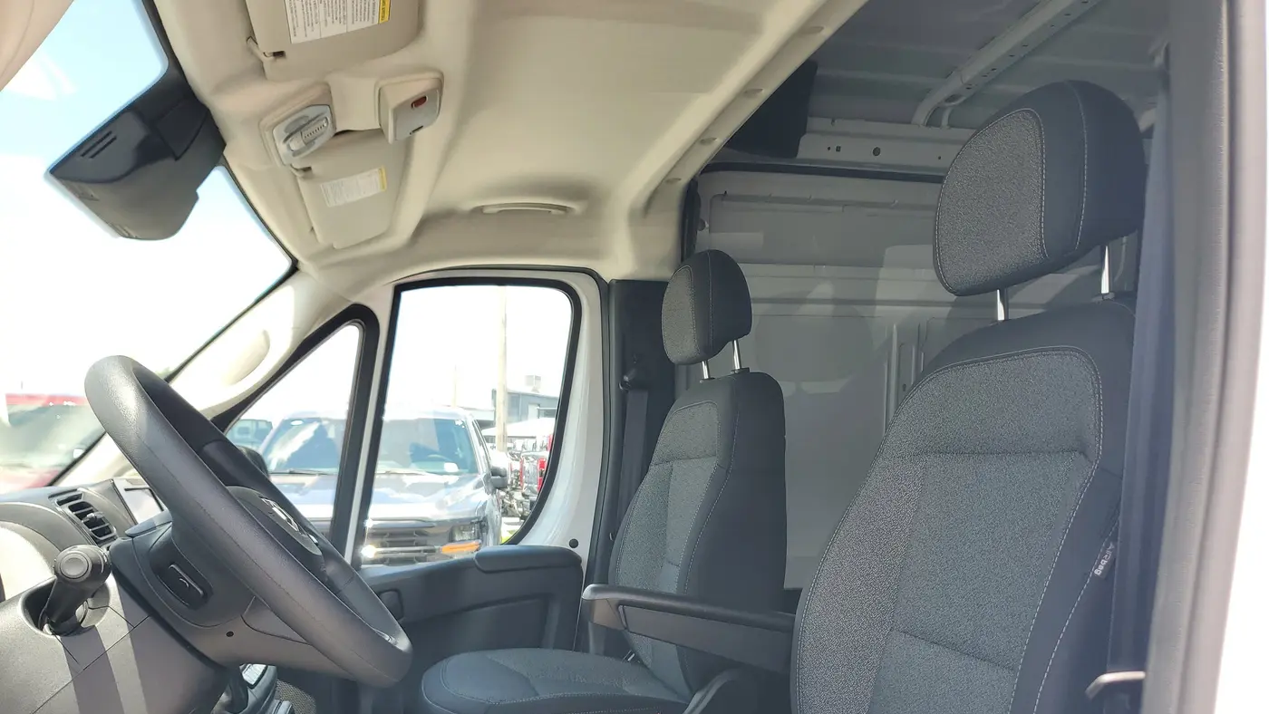 2025 Ram ProMaster Tradesman 2500