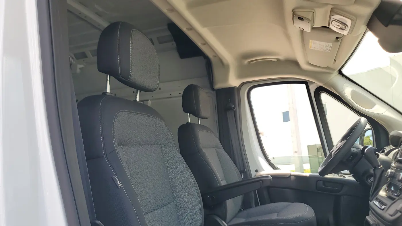 2025 Ram ProMaster Tradesman 2500