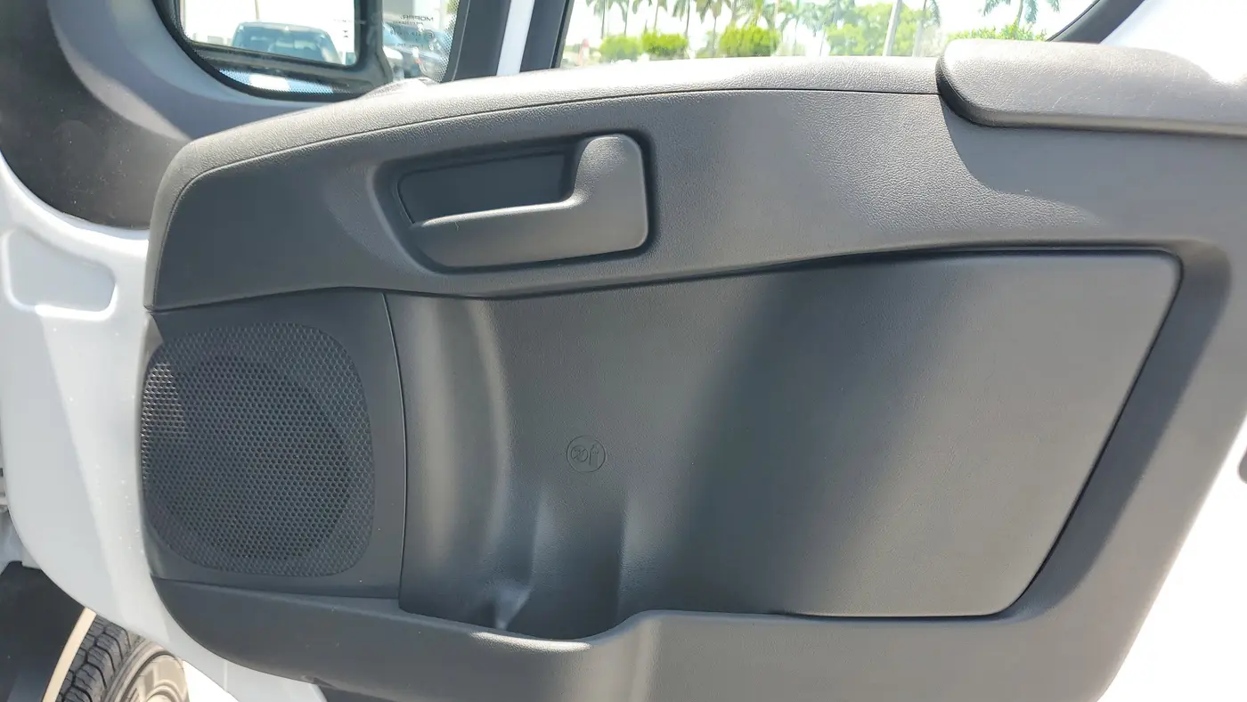 2025 Ram ProMaster Tradesman 2500