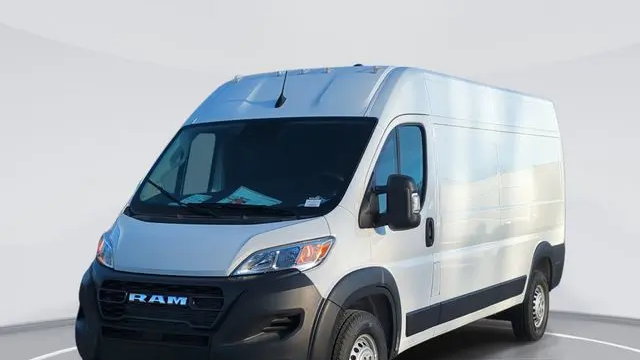 Preowned 2026 Ram ProMaster SLT+ 2500 for Sale