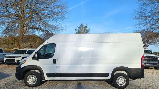 2026 Ram ProMaster SLT+ 2500