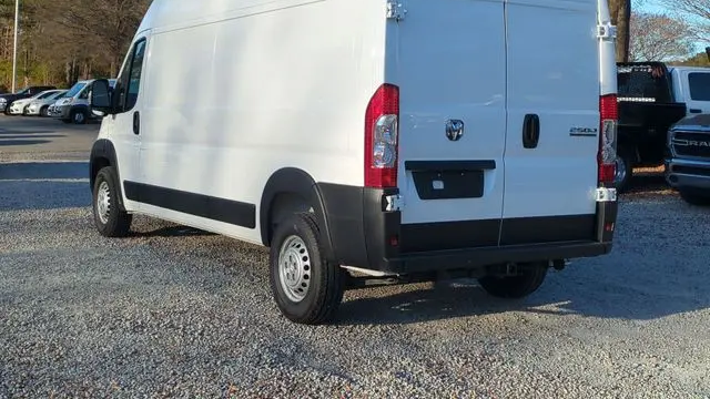 2026 Ram ProMaster SLT+ 2500