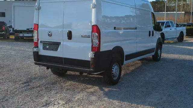 2026 Ram ProMaster SLT+ 2500