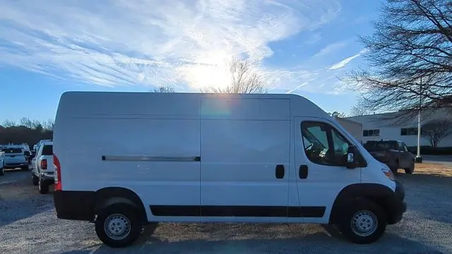 2026 Ram ProMaster SLT+ 2500