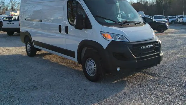 2026 Ram ProMaster SLT+ 2500