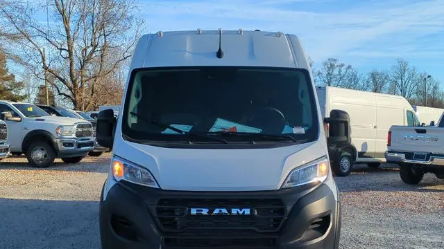 2026 Ram ProMaster SLT+ 2500