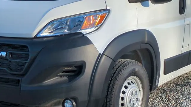 2026 Ram ProMaster SLT+ 2500