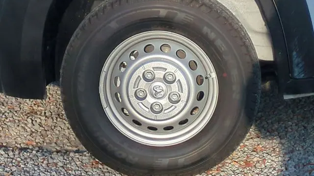 2026 Ram ProMaster SLT+ 2500