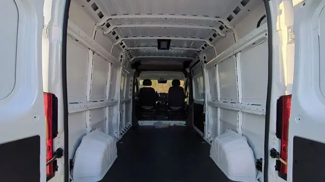 2026 Ram ProMaster SLT+ 2500