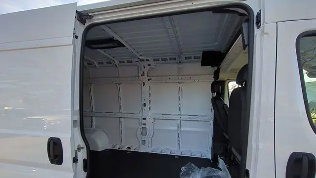 2026 Ram ProMaster SLT+ 2500