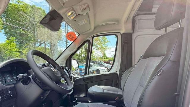 2026 Ram ProMaster SLT 2500
