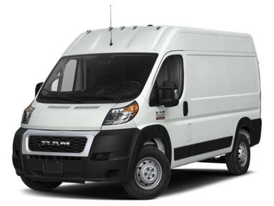 2021 RAM Promaster 2500 159 WB 3DR High Roof Cargo Van
