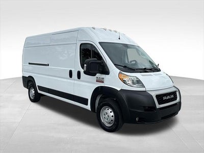 Photo of a 2021 Ram Promaster 2500 159 WB 3DR High Roof Cargo Van for sale