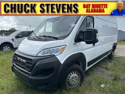 Photo of a 2023 Ram Promaster 2500 159 WB 3DR High Roof Cargo Van for sale