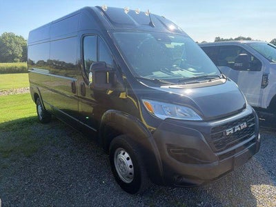 Photo of a 2023 Ram Promaster 2500 159 WB 3DR High Roof Cargo Van for sale