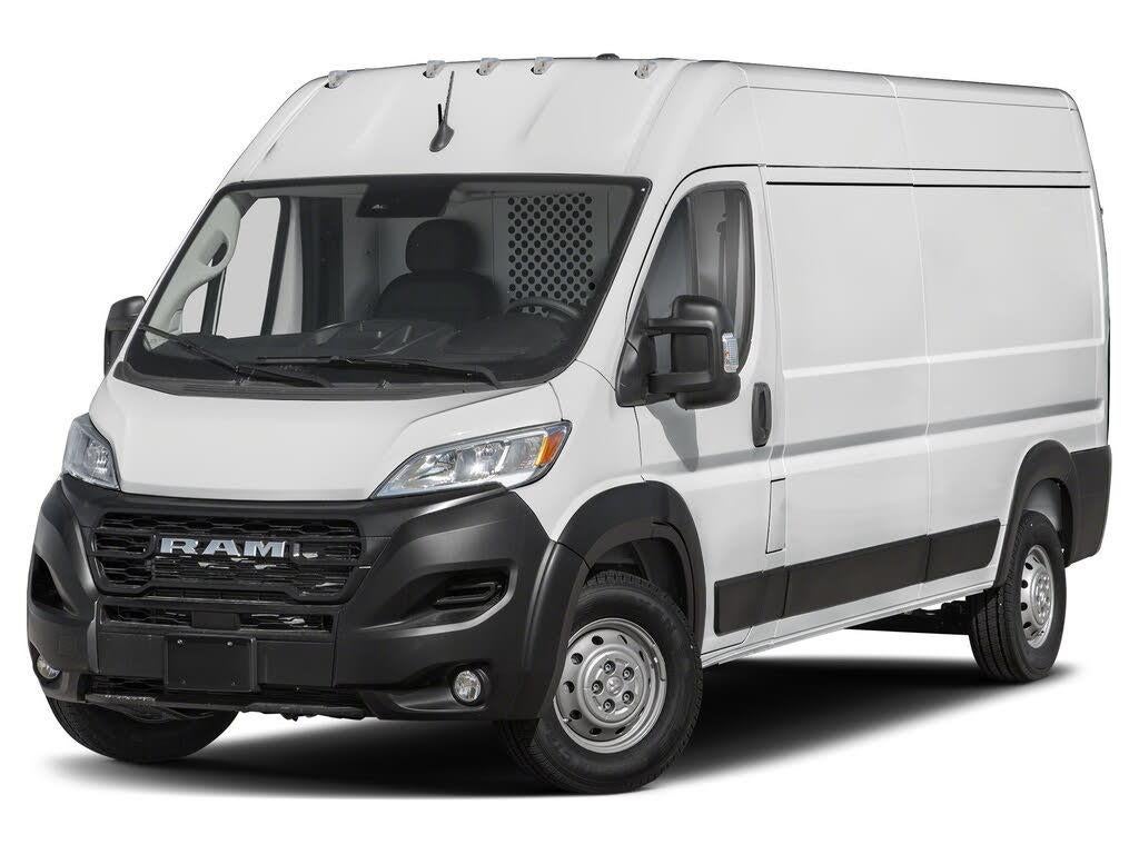 2024 Ram ProMaster 2500