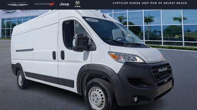 Preowned 2025 Ram ProMaster Tradesman 2500 for Sale