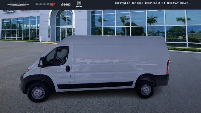 2025 Ram ProMaster Tradesman 2500