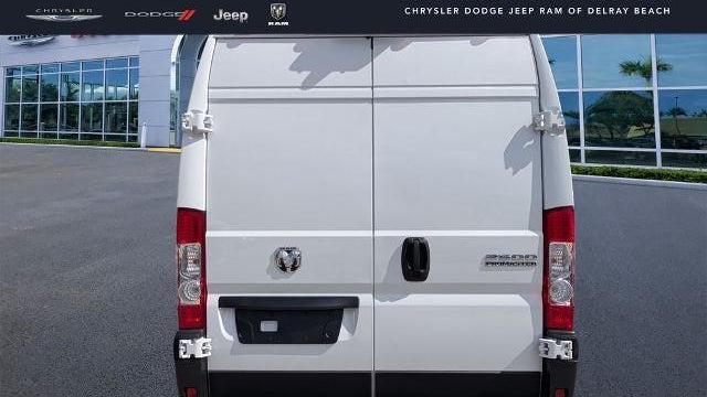 2025 Ram ProMaster Tradesman 2500