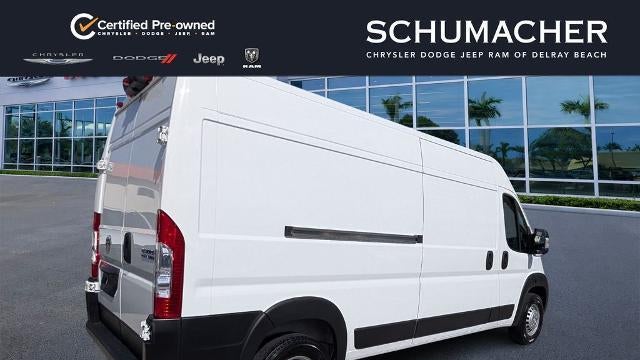 2025 Ram ProMaster Tradesman 2500