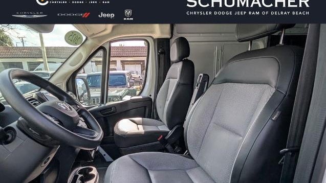 2025 Ram ProMaster Tradesman 2500