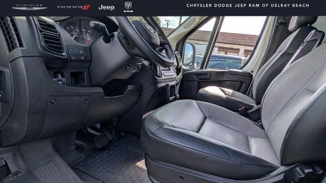2025 Ram ProMaster Tradesman 2500