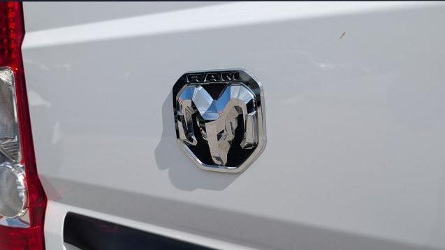 2025 Ram ProMaster Tradesman 2500