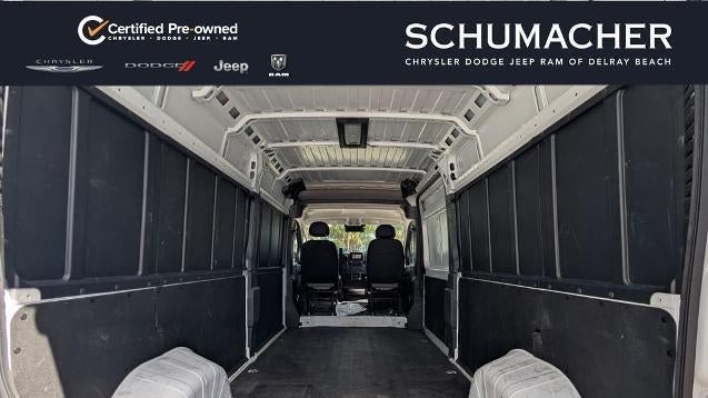 2025 Ram ProMaster Tradesman 2500