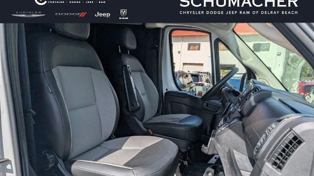 2025 Ram ProMaster Tradesman 2500