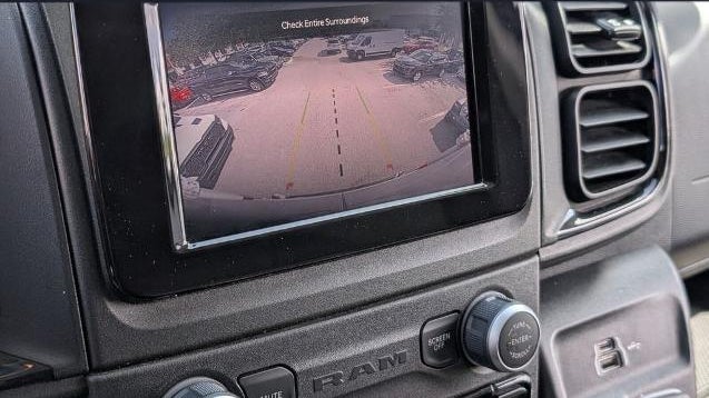 2025 Ram ProMaster Tradesman 2500