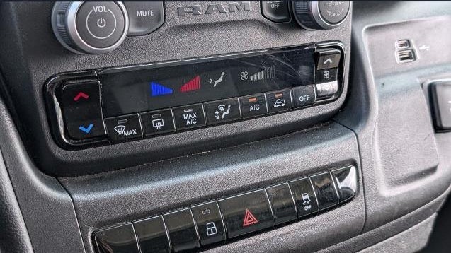 2025 Ram ProMaster Tradesman 2500