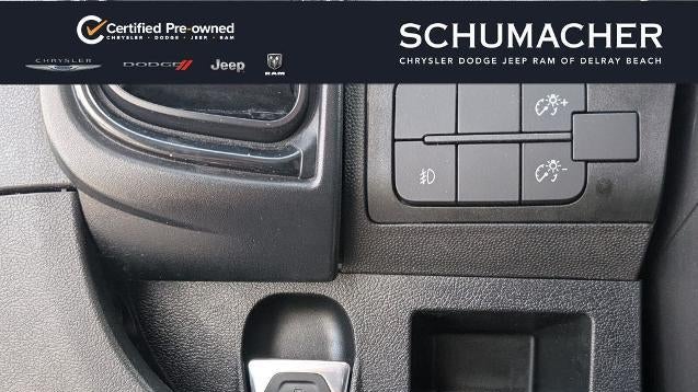 2025 Ram ProMaster Tradesman 2500