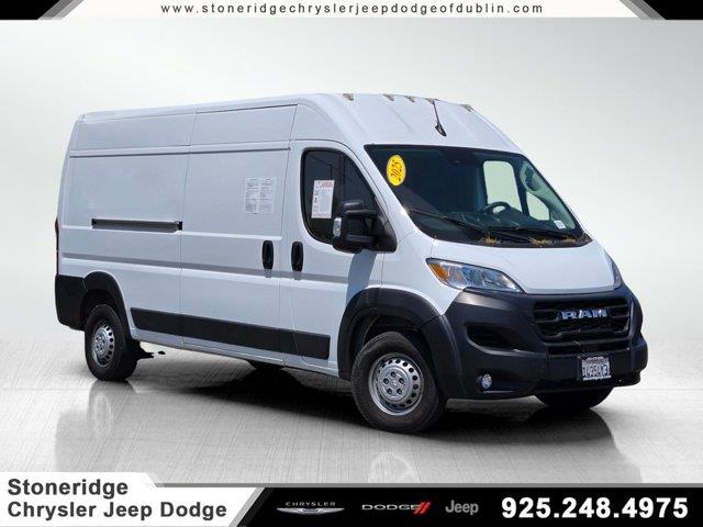 2025 Ram ProMaster 2500 - $45,998