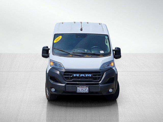 2025 Ram ProMaster 2500 - $45,998