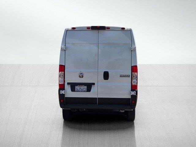 2025 Ram ProMaster 2500 - $45,998