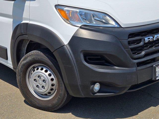 2025 Ram ProMaster 2500 - $45,998