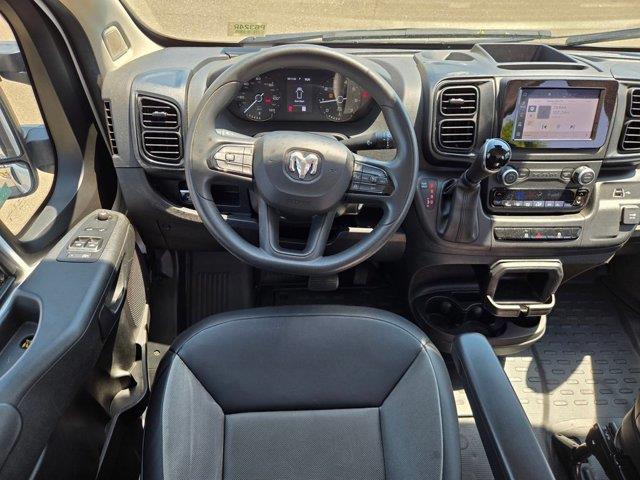 2025 Ram ProMaster 2500 - $45,998
