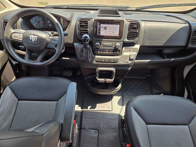 2025 Ram ProMaster 2500 - $45,998