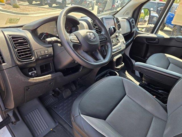 2025 Ram ProMaster 2500 - $45,998