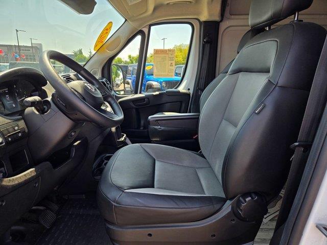 2025 Ram ProMaster 2500 - $45,998