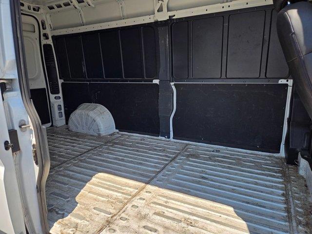 2025 Ram ProMaster 2500 - $45,998