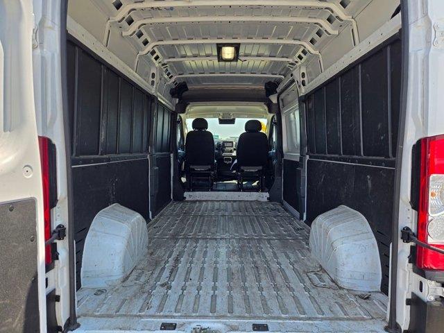 2025 Ram ProMaster 2500 - $45,998