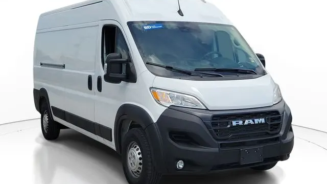 Preowned 2025 Ram ProMaster Tradesman 2500 for Sale