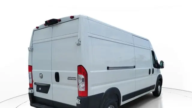2025 Ram ProMaster Tradesman 2500