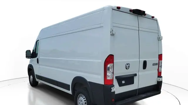 2025 Ram ProMaster Tradesman 2500