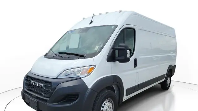 2025 Ram ProMaster Tradesman 2500