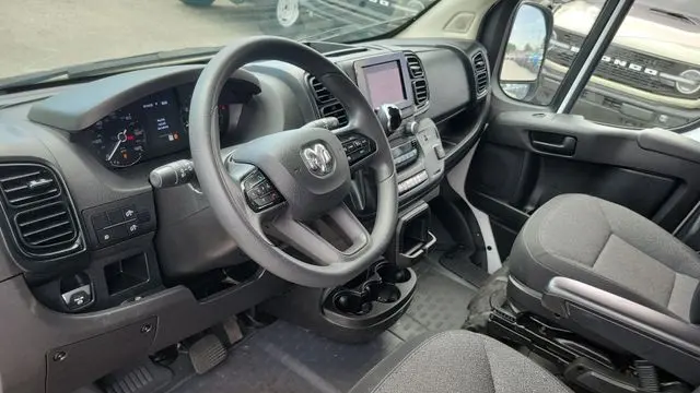 2025 Ram ProMaster Tradesman 2500